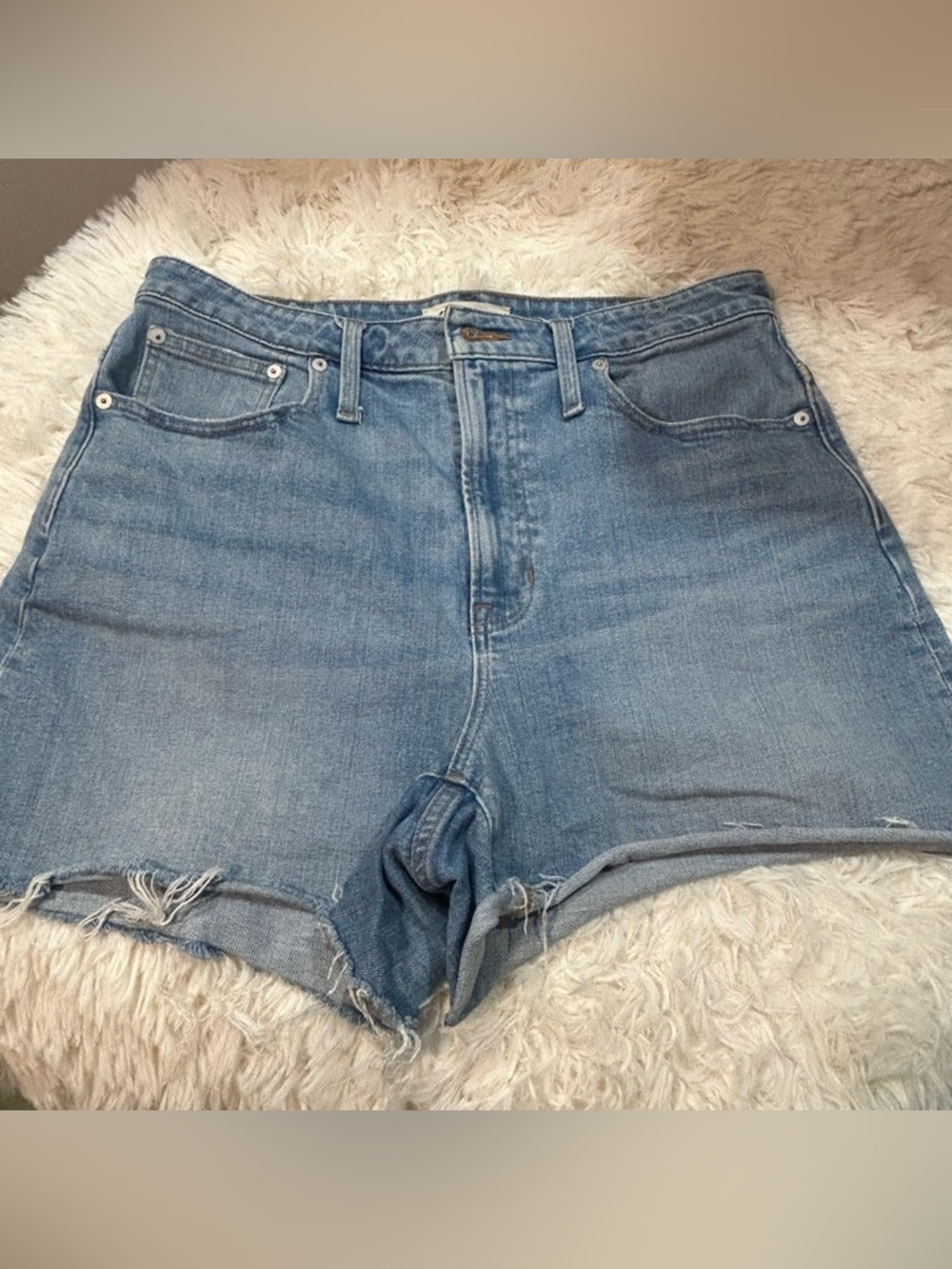 Madewell The Perfect Vintage 3”  Short size 29